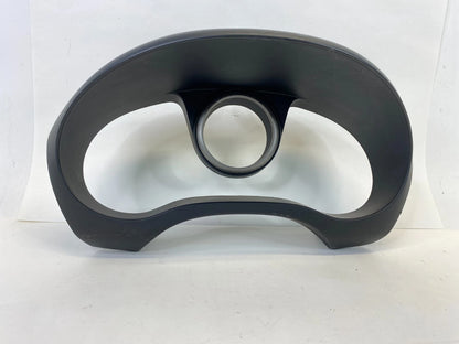 01 02 03 TOYOTA RAV4 DASH PANEL SPEEDOMETER CLUSTER BEZEL TRIM 55411-42030 OEM