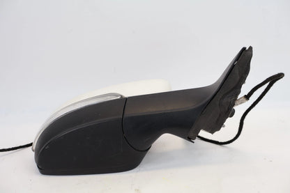 2012-2015 VOLKSWAGEN PASSAT RIGHT SIDE VIEW POWER DOOR MIRROR ASSEMBLY WHITE OEM