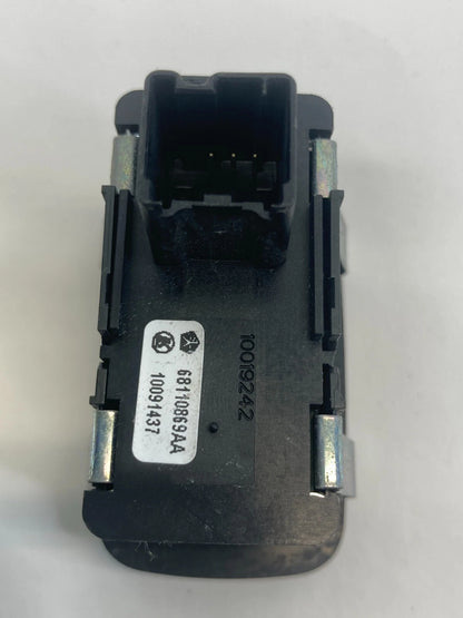 12-16 CHRYSLER TOWN & COUNTRY REAR RIGHT DOOR POWER WINDOW SWITCH 68110868AA OEM