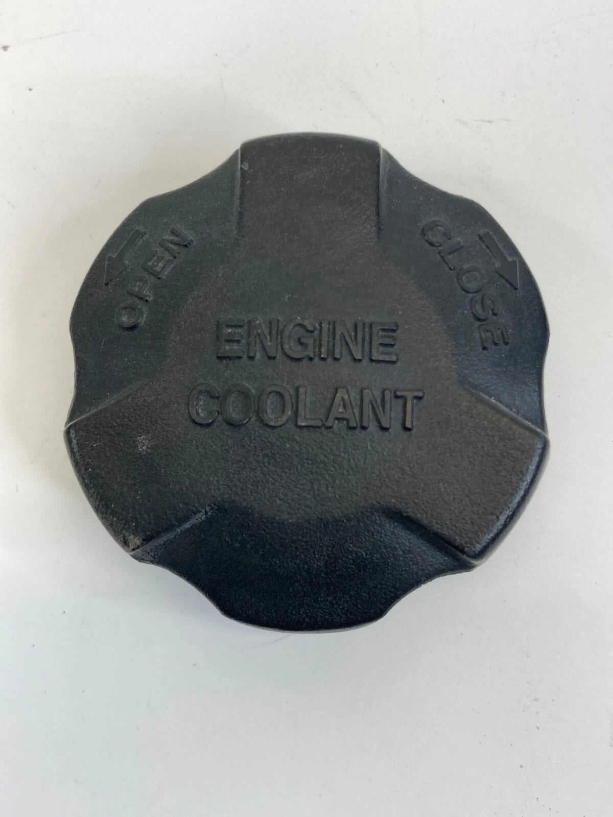 06-11 KIA RIO 06-10 OPTIMA ENGINE RADIATOR COOLANT RESERVOIR TANK CAP COVER OEM