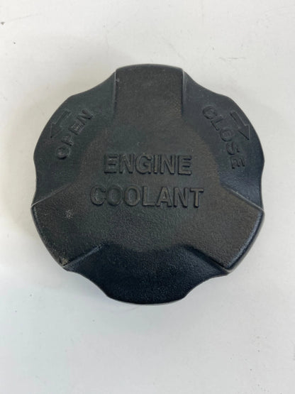 06-11 KIA RIO 06-10 OPTIMA ENGINE RADIATOR COOLANT RESERVOIR TANK CAP COVER OEM