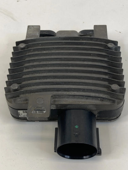 2008 08 LAND ROVER LR2 RADIATOR COOLING FAN CONTROL UNIT MODULE 940011200 OEM