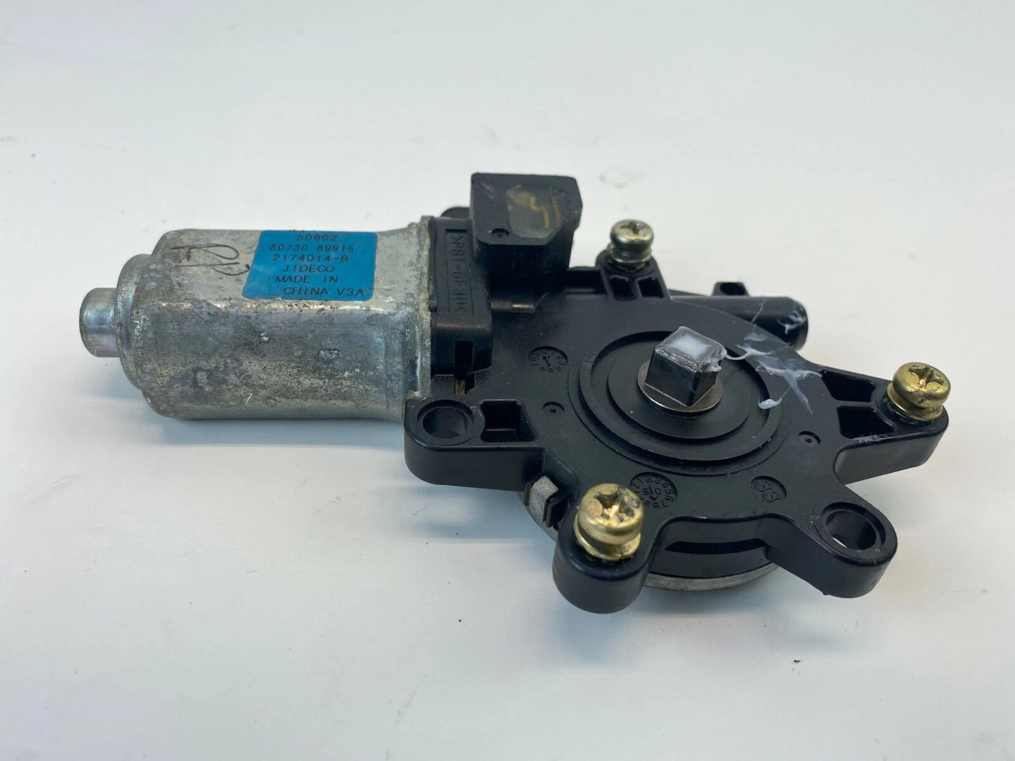 2003-2007 NISSAN MURANO REAR RIGHT SIDE DOOR POWER WINDOW MOTOR 80730-89915 OEM