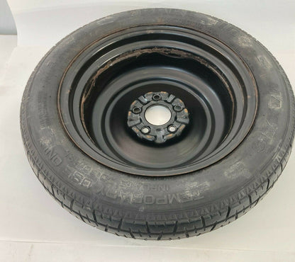 2006-2012 Ford Fusion Spare Tire Wheel Rim Compact Donut T145/80D16 OEM