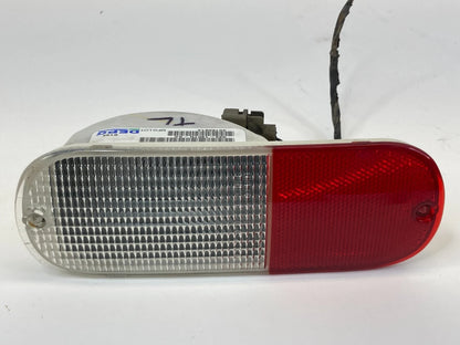 01-05 CHRYSLER PT CRUISER REAR LEFT DRIVER SIDE BACKUP LIGHT LAMP 333-1301N-AC