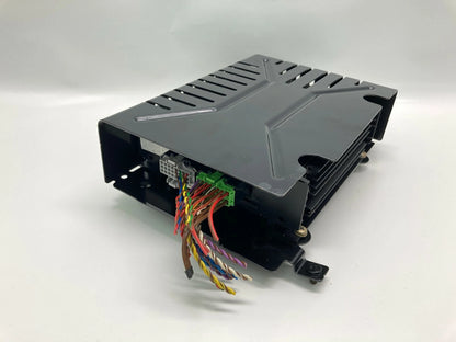 2004 04 VW VOLKSWAGEN PASSAT AUDIO AMPLIFIER AMP MODULE W/ PLUGS OEM