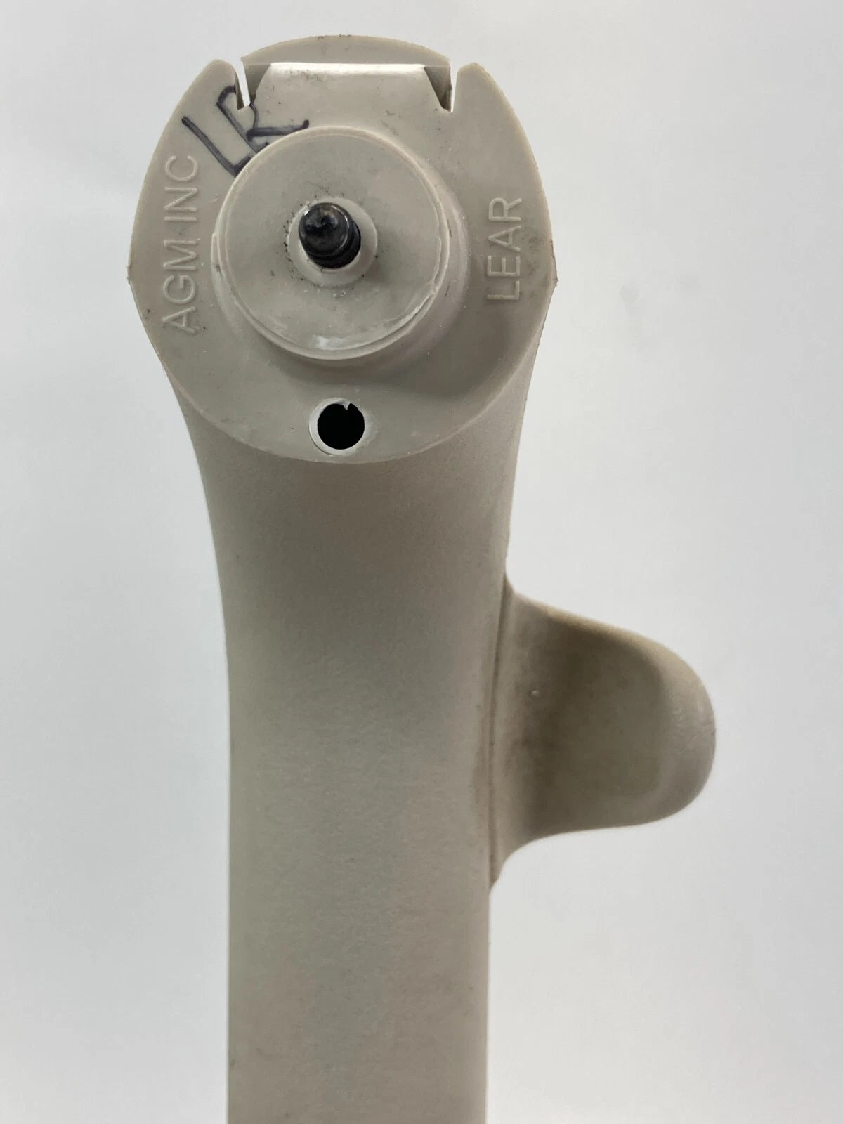10-17 JEEP PATRIOT COMPASS REAR LEFT DRIVER SIDE ROOF GRAB HANDLE OEM L0079364AA