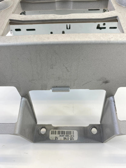 2009-2012 FORD ESCAPE MERCURY RADIO STEREO CD PLAYER CONTROL FACE PANEL PLATE