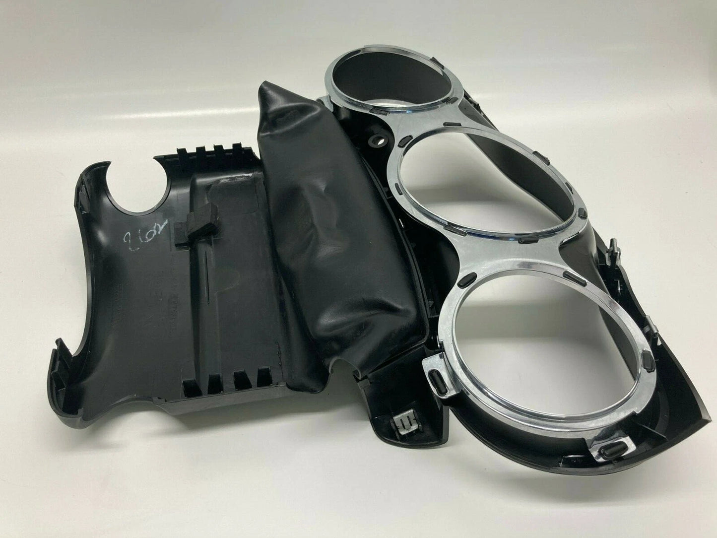 2011-2014 DODGE AVENGER SPEEDOMETER CLUSTER UPPER SHROUD TRIM BEZEL 1TE061X9AB