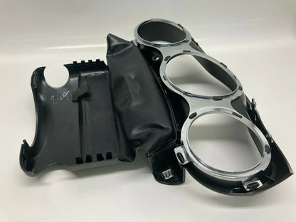 2011-2014 DODGE AVENGER SPEEDOMETER CLUSTER UPPER SHROUD TRIM BEZEL 1TE061X9AB