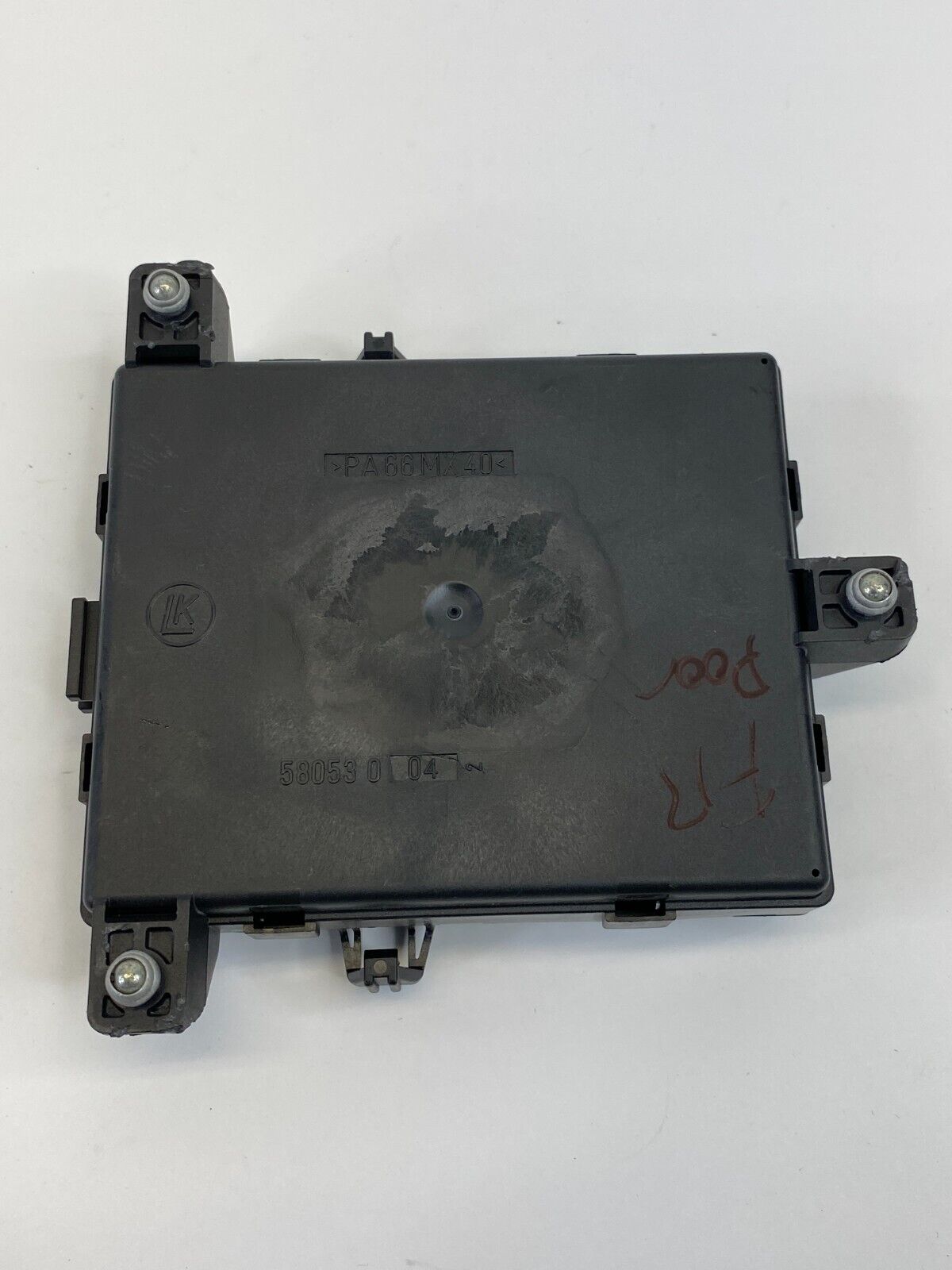 2006-2011 Mercedes-Benz ML350 Front Right Side Door Computer Control Module Unit