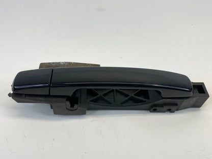 2004-2008 NISSAN MAXIMA REAR LEFT SIDE EXTERIOR OUTSIDE DOOR HANDLE ASSEMBLY OEM