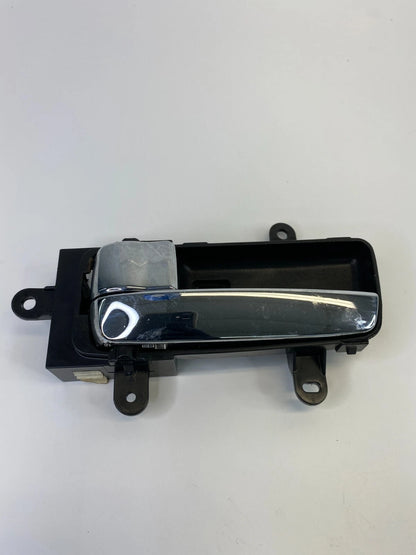 2004-2008 NISSAN MAXIMA REAR LEFT SIDE INTERIOR INNER DOOR HANDLE ASSEMBLY OEM