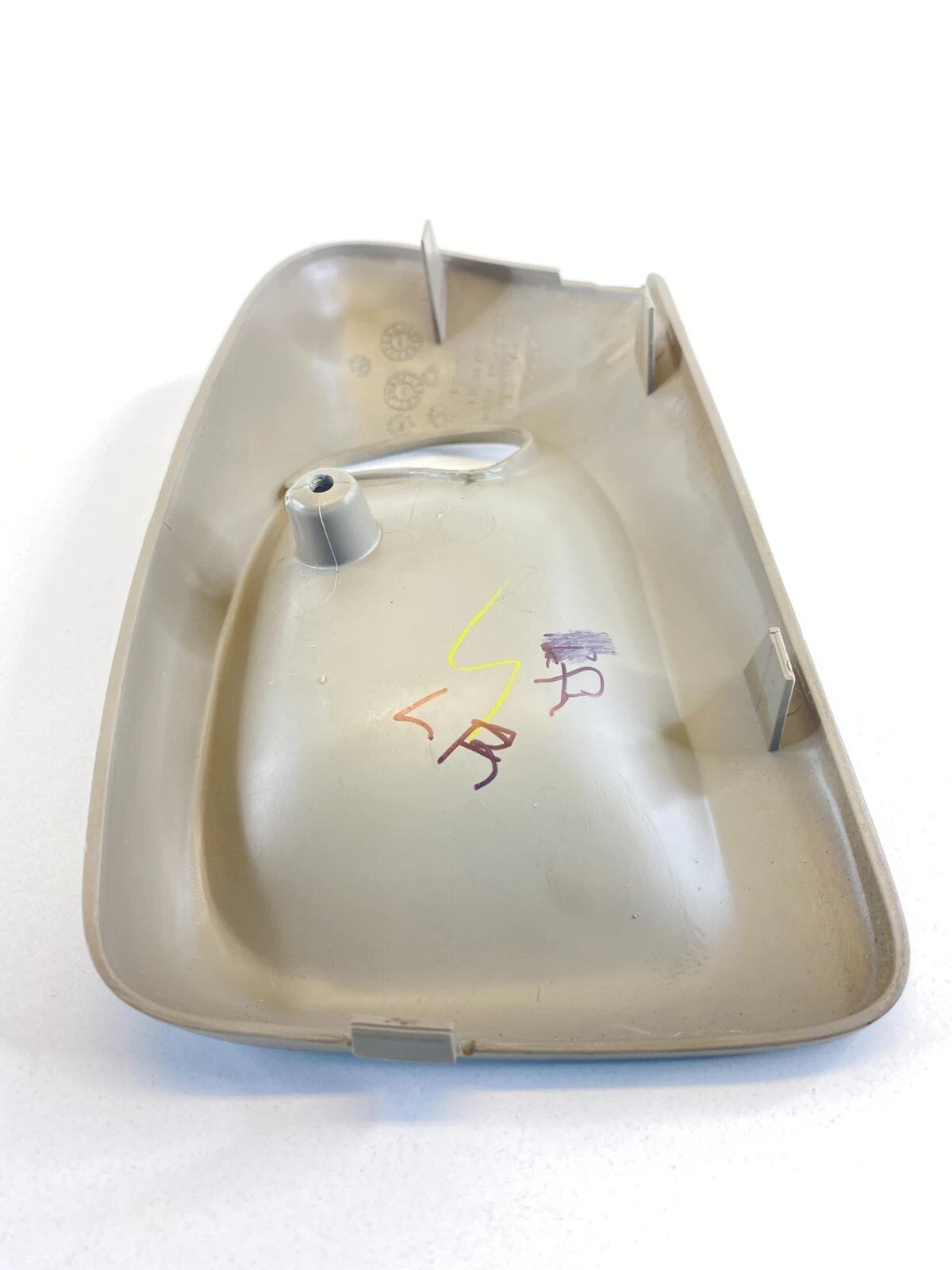 2000-2005 00-05 CHEVROLET IMPALA REAR LEFT INTERIOR DOOR HANDLE BEZEL 21995764