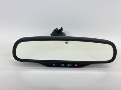 2008-2010 Cadillac CTS Rear View Interior Mirror w/ OnStar Auto Dim E11025898