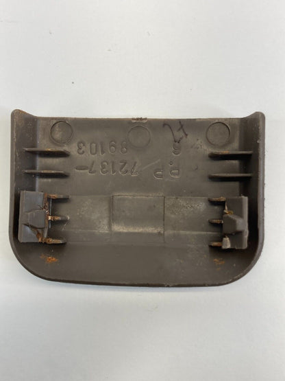 1996 1997 Toyota 4Runner Front Left Seat Front Right Side Track End Cover OEM