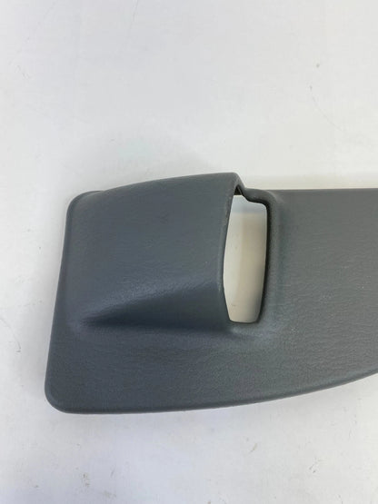 2004-2007 DODGE CARAVAN REAR RIGHT SIDE SEAT BELT TRIM BEZEL ORT32TRMAA OEM