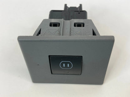 2008-2010 CHRYSLER TOWN & COUNTRY POWER INVERTER SWITCH BUTTON W/ BEZEL TRIM OEM