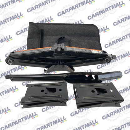 12-16 CHEVY CRUZE 19-25 EQUINOX SPARE TIRE JACK TOOL KIT WRENCH SET 13507375 OEM