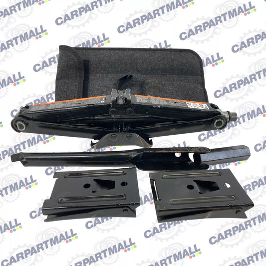 12-16 CHEVY CRUZE 19-25 EQUINOX SPARE TIRE JACK TOOL KIT WRENCH SET 13507375 OEM