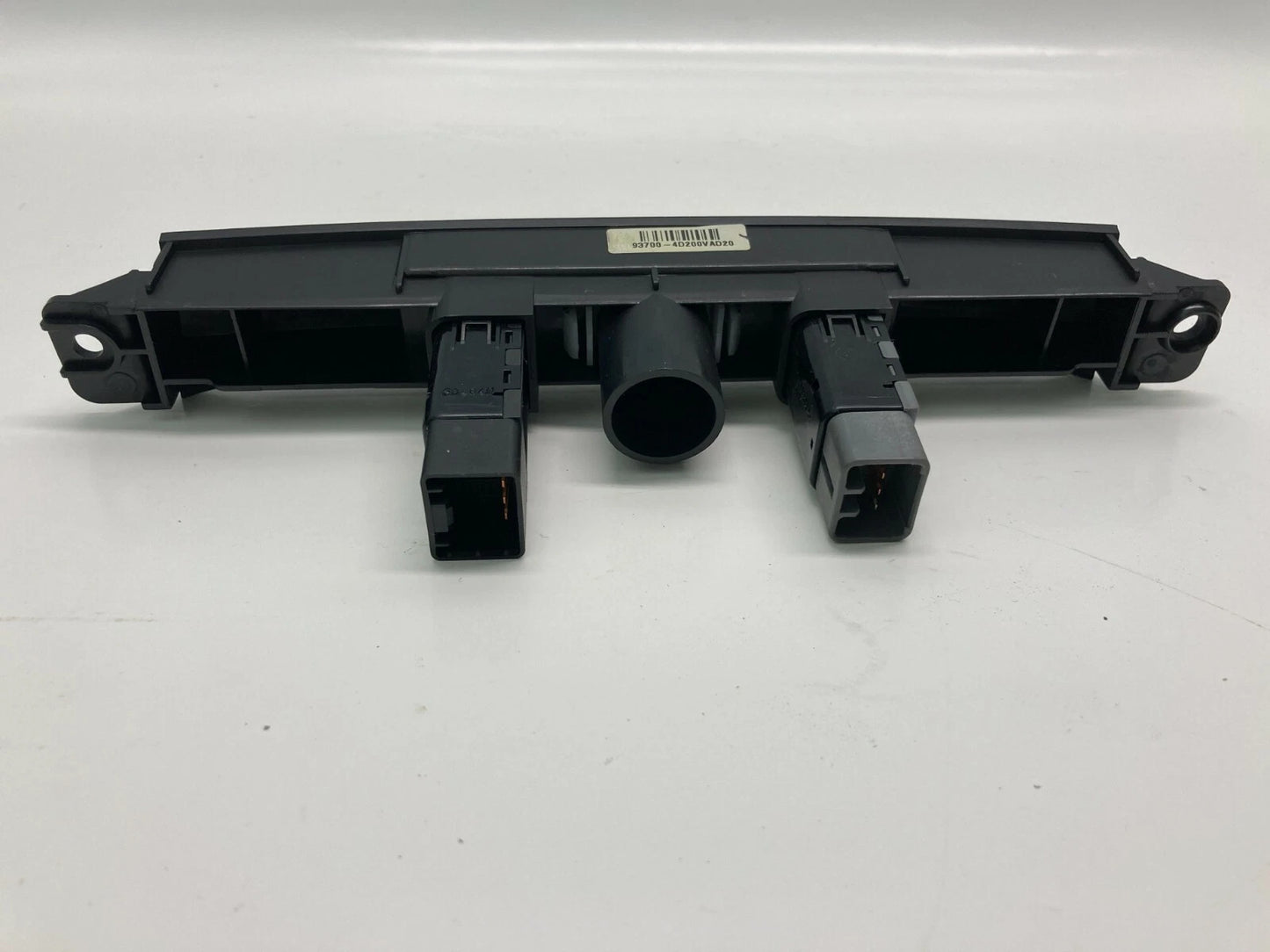 06-10 KIA SEDONA WINDSHIELD DEFROST WIPER SWITCH & ESC OFF SWITCH 93700-4D200