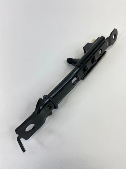 2007-2009 HYUNDAI SANTA FE LEFT DRIVER SIDE SEAT BELT HEIGHT ADJUSTER OEM
