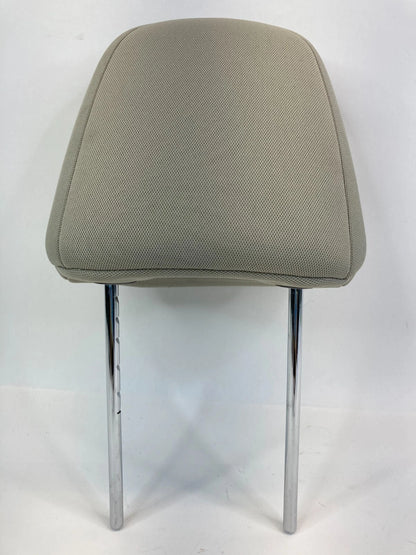 2012-2014 KIA RIO HATCHBACK FRONT RIGHT PASSENGER SEAT CLOTH HEADREST HEAD REST