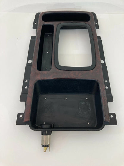 2003-2006 KIA SORENTO CENTER CONSOLE SHIFT SHIFTER BEZEL TRIM 84621 3E040 OEM