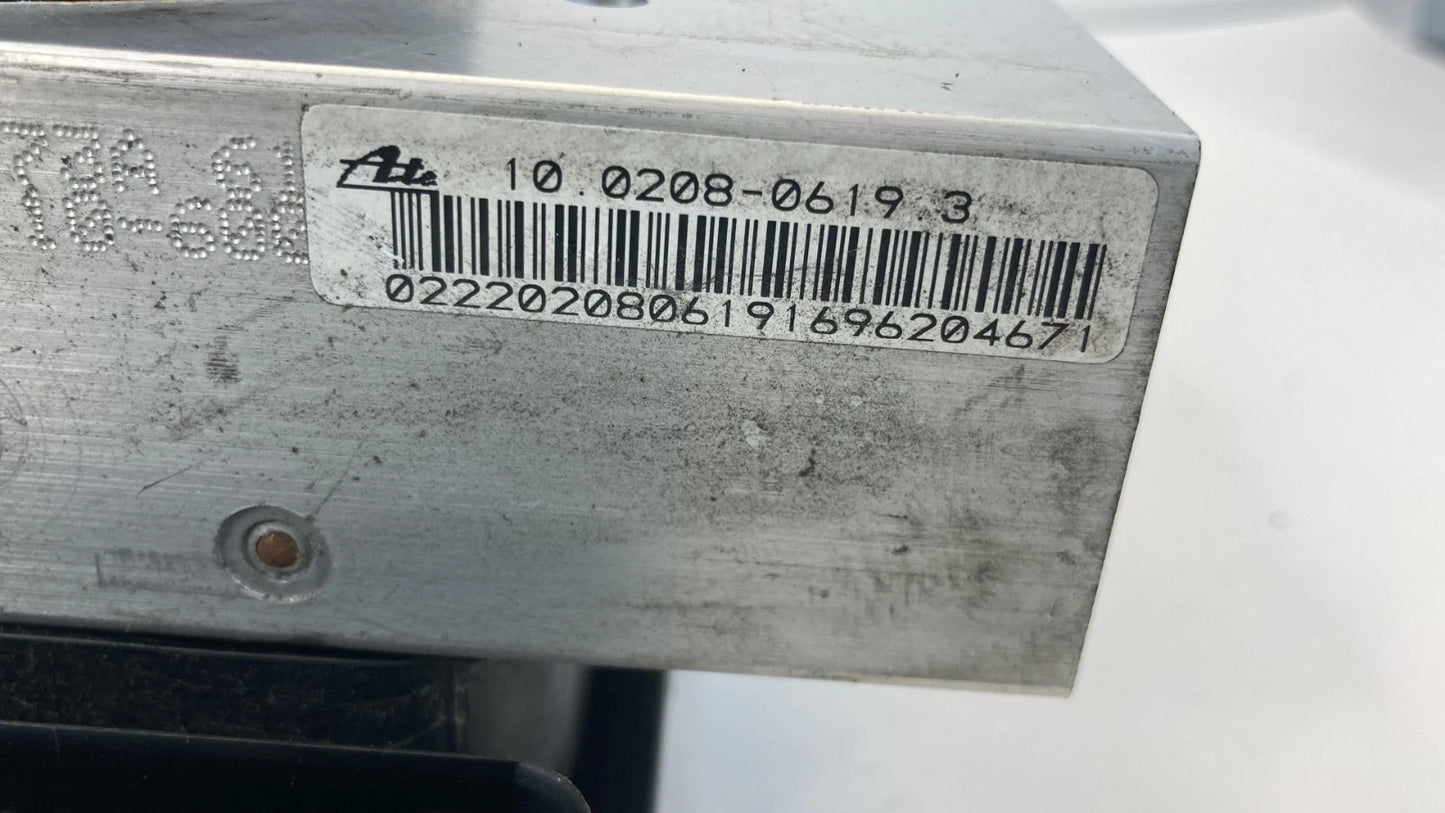 07-16 MERCEDES-BENZ GL450 4.7L AWD ABS ANTI LOCK BRAKE PUMP MODULE 251545083 OEM