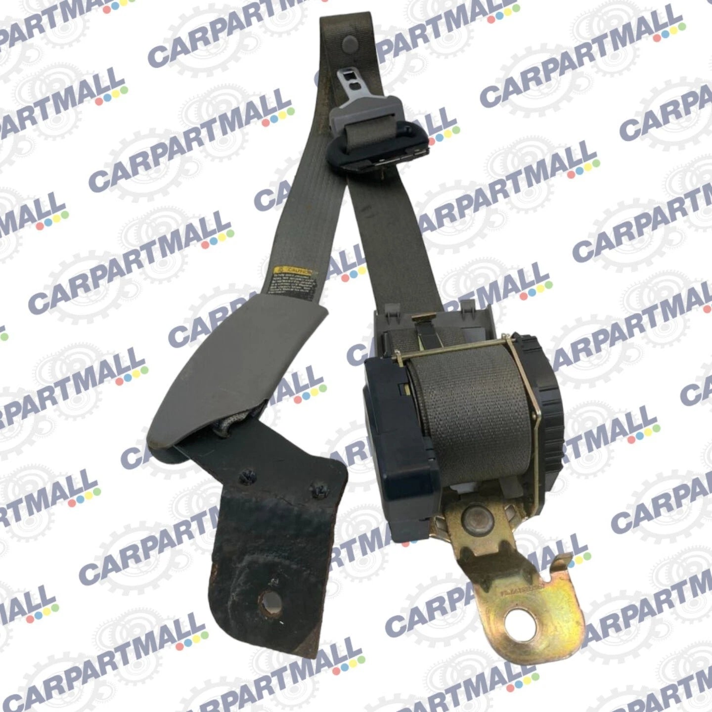 2001-2005 PONTIAC AZTEK FRONT RIGHT SIDE SEAT BELT PRE TENSIONER RETRACTOR OEM