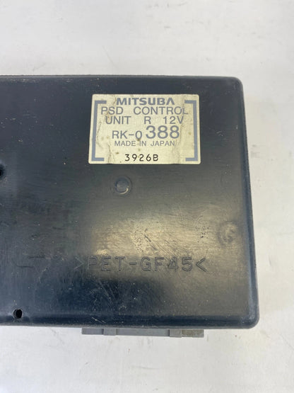 1999-2004 HONDA ODYSSEY SLIDING RIGHT DOOR CONTROL MODULE PSD UNIT RK-0388