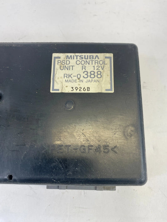 1999-2004 HONDA ODYSSEY SLIDING RIGHT DOOR CONTROL MODULE PSD UNIT RK-0388