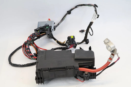 2016-2018 CHEVROLET CRUZE 1.4 POWER DISTRIBUTION FUSE RELAY BOX 39023242 OEM