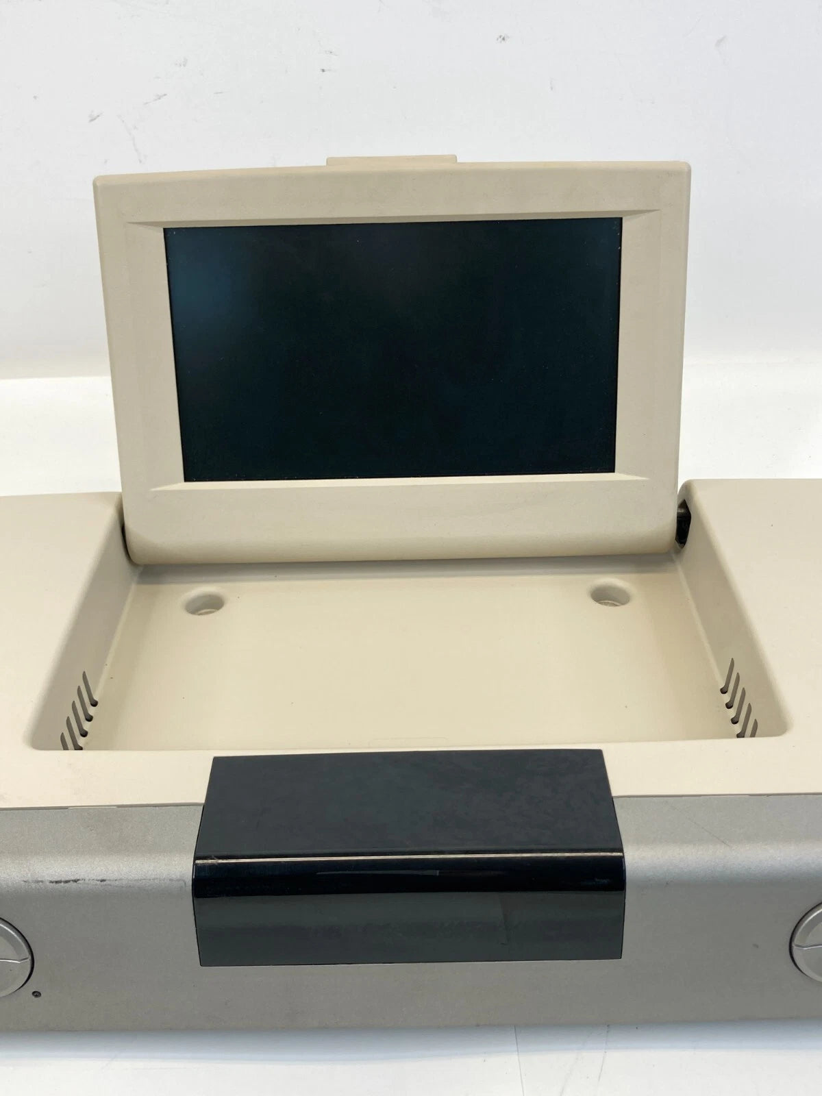 07-10 LINCOLN MKX OVERHEAD VIDEO REAR ENTERTAINMENT DVD SCREEN 8L7T-10E947-AA