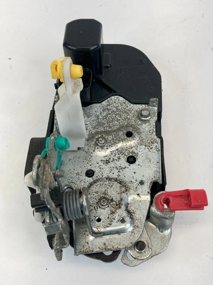 2006-2010 DODGE CHARGER REAR LEFT SIDE DOOR LOCK LATCH ACTUATOR 1120032 OEM