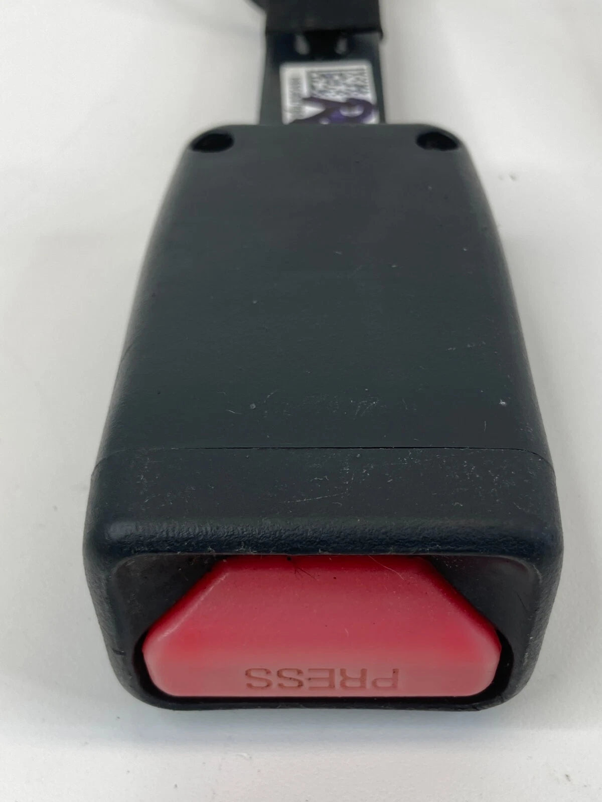 12-17 HYUNDAI ACCENT HATCHBACK FRONT RIGHT PASSENGER SIDE SEAT BELT BUCKLE OEM