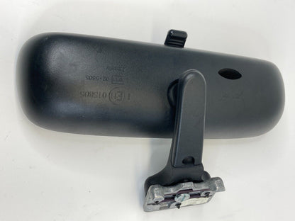 1999-2011 Saab 9-3 SEDAN Rear View Interior Inner Mirror 12789846 OEM