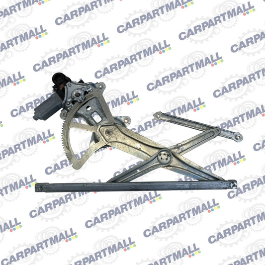 03-08 TOYOTA COROLLA FRONT RIGHT DOOR WINDOW REGULATOR W/ MOTOR 85710-AA050