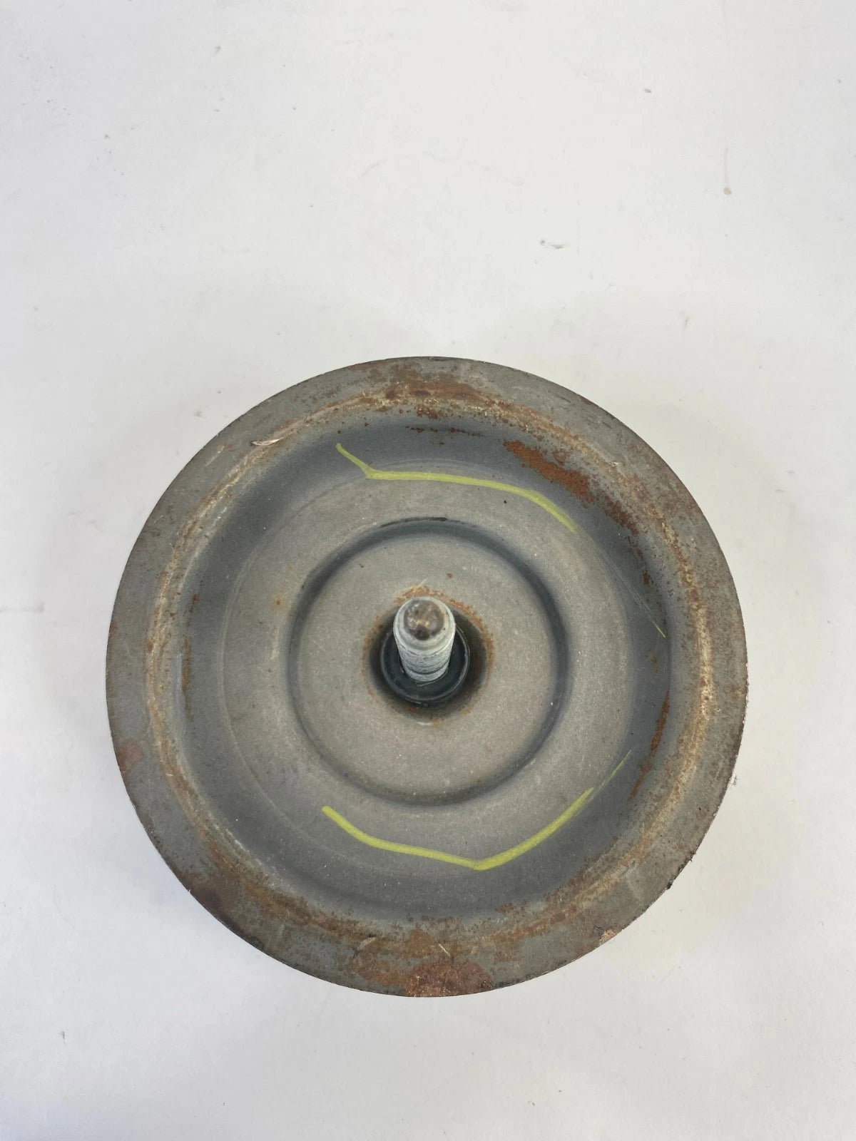 2005-2012 CHEVY EQUINOX 10-12 TERRAIN SPARE TIRE HOLD DOWN RETAINER BOLT NUT OEM