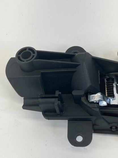 2009-2016 AUDI A4 REAR RIGHT SIDE INTERIOR INNER DOOR HANDLE ASSEMBLY 8K0-839-02