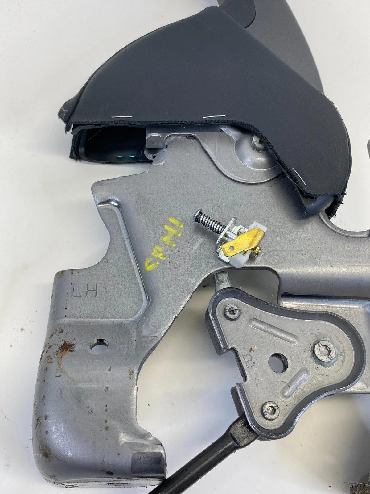 2011-2014 ACURA TSX EMERGENCY PARKING BRAKE HANDLE LEVER ASSEMBLY OEM