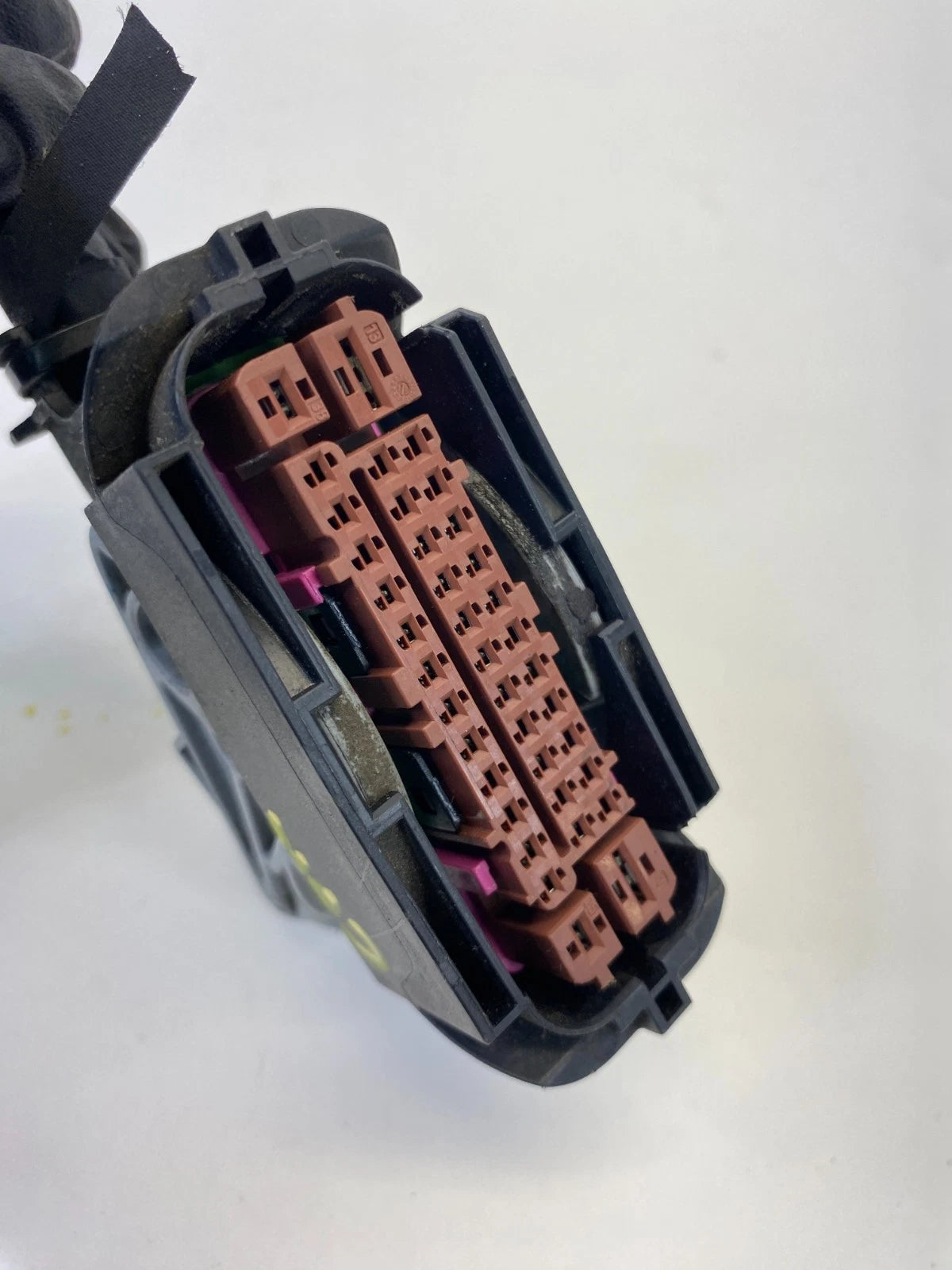 2015 2016 HYUNDAI SONATA A/T ABS PUMP CONNECTOR PLUG UNIT CABLE WIRE SOCKET OEM