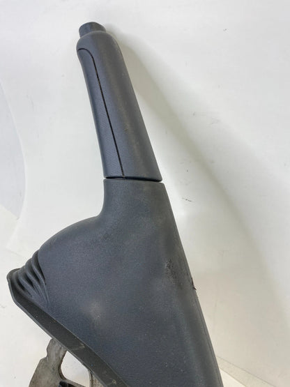 2013-2019 FIAT 500 CENTER CONSOLE PARKING EMERGENCY BRAKE HANDLE LEVER