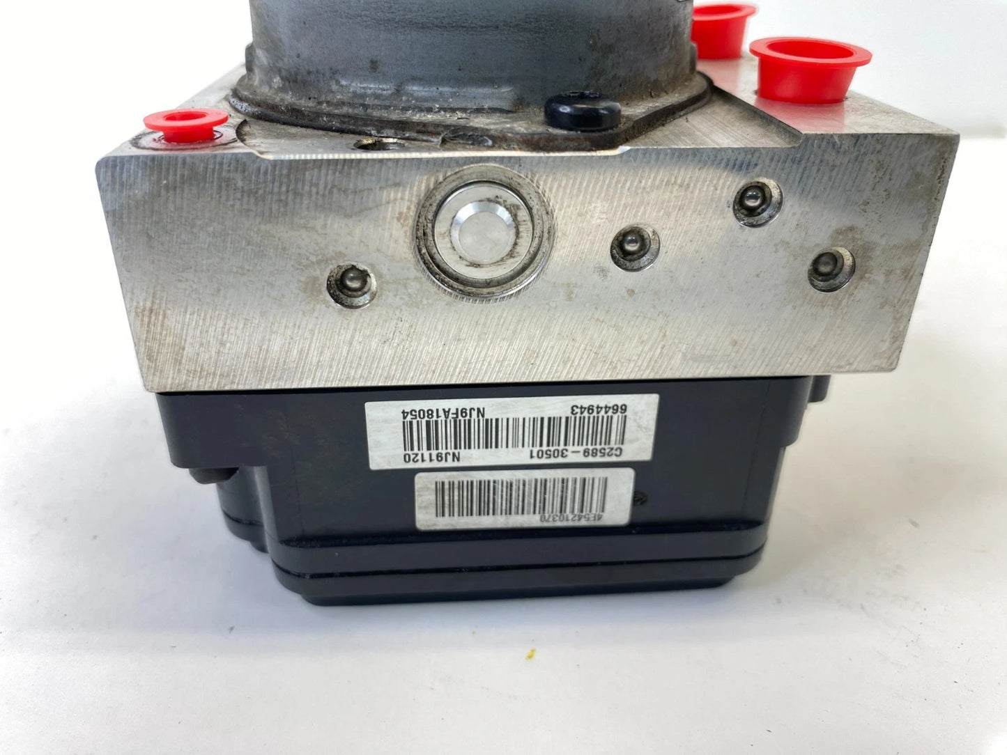 2015 2016 HYUNDAI SONATA 2.4L FWD ABS ANTI LOCK BRAKE PUMP MODULE 58920-C2201