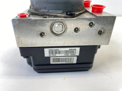 2015 2016 HYUNDAI SONATA 2.4L FWD ABS ANTI LOCK BRAKE PUMP MODULE 58920-C2201