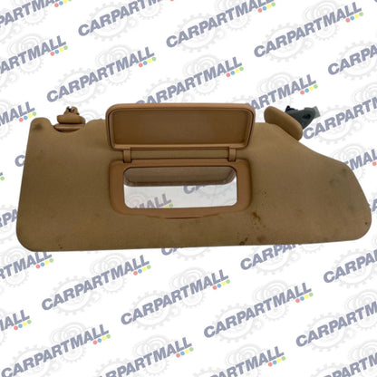 2004-2008 ACURA TL FRONT RIGHT PASSENGER SIDE SUNVISOR SUN VISOR SHADE OEM