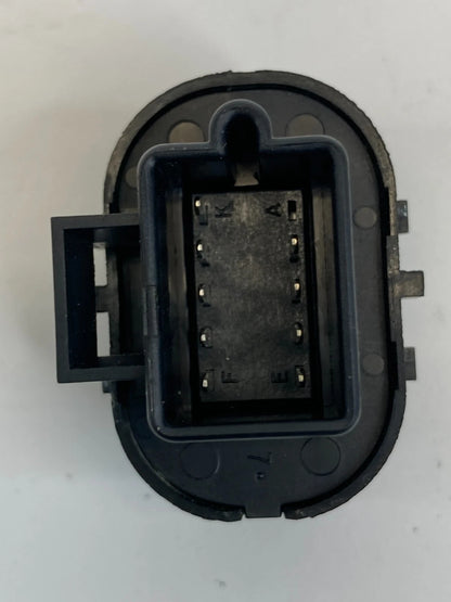 2006-2013 CHEVROLET IMPALA FRONT LEFT SIDE POWER MIRROR CONTROL SWITCH 15261340