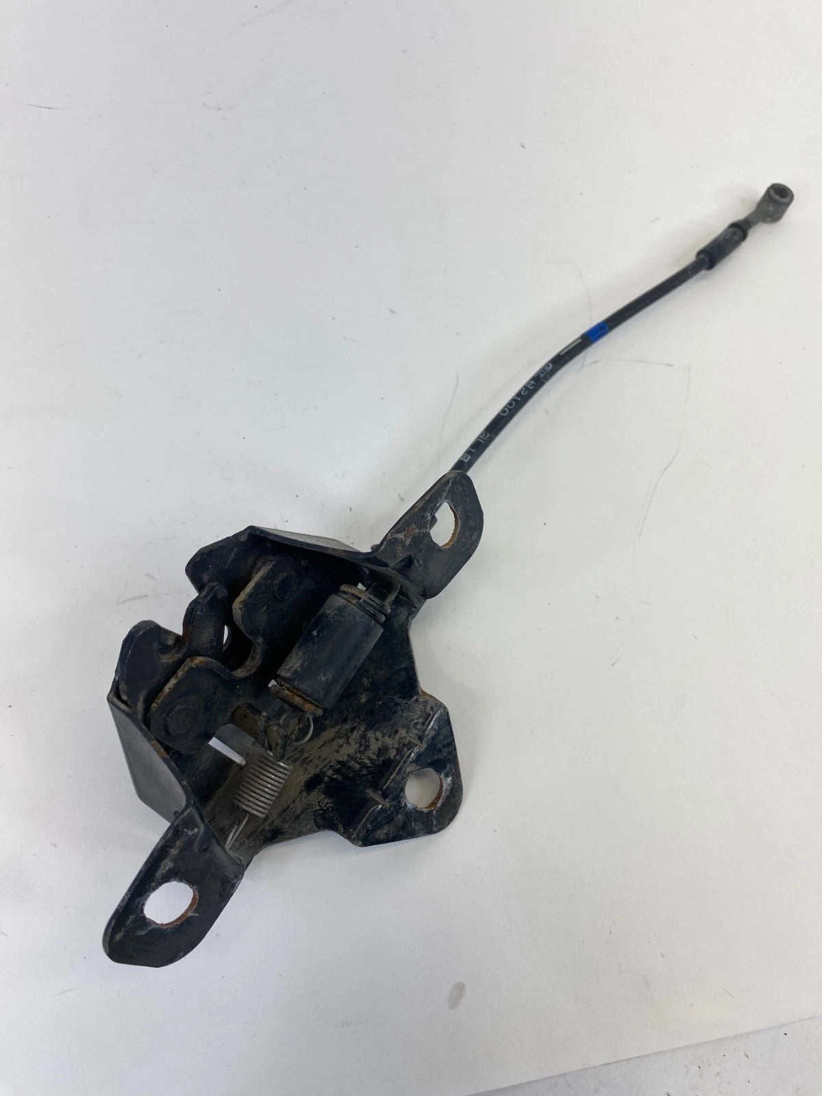 2014-2019 Kia Soul WAGON Front Hood Lock Latch Release Actuator Assy OEM
