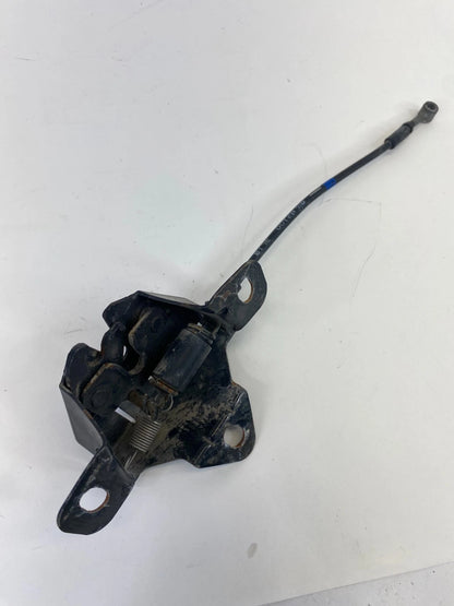 2014-2019 Kia Soul WAGON Front Hood Lock Latch Release Actuator Assy OEM