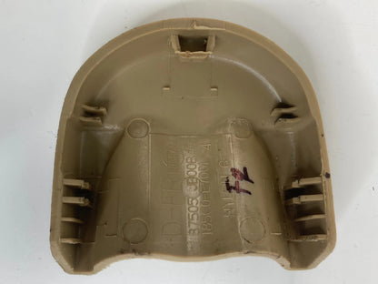 2009-2014 NISSAN MAXIMA FRONT RIGHT SEAT TRACK END COVER TRIM BEZEL 87505-JB00B